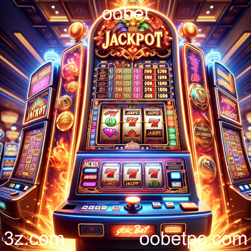 Atração dos Jackpots: A Experiência de Jogo no oobet