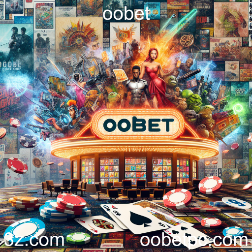 Descubra as Novidades Imperdíveis em Jogos no Oobet