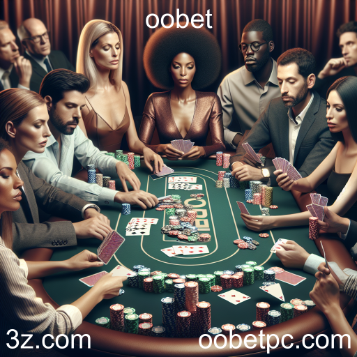 Atrações do Poker Online: Explore os Jogos de Poker no Oobet