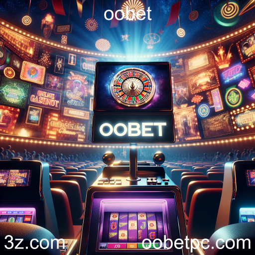 Atrações das Máquinas Slot no Oobet: Diversão e Ganhos Gerais