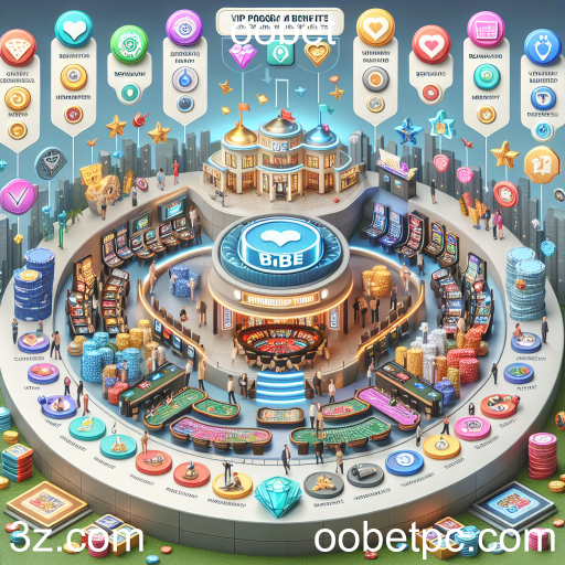 Descubra o Programa VIP do oobet: Experiências Exclusivas para Jogadores Dedicados